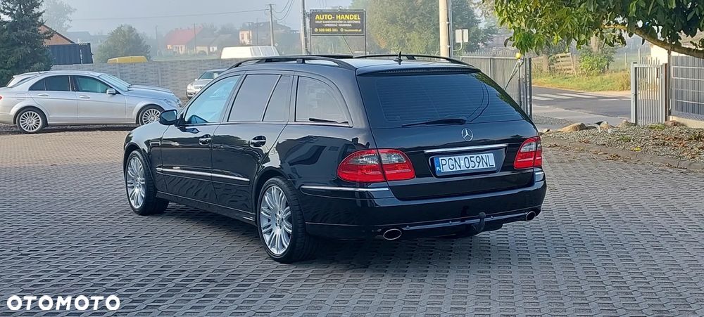Mercedes-Benz Klasa E - 7