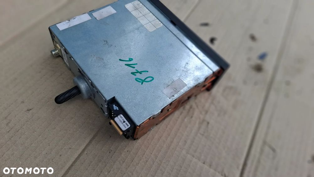 BMW E36 E34 E30 RADIO REVERSE RDS - 3