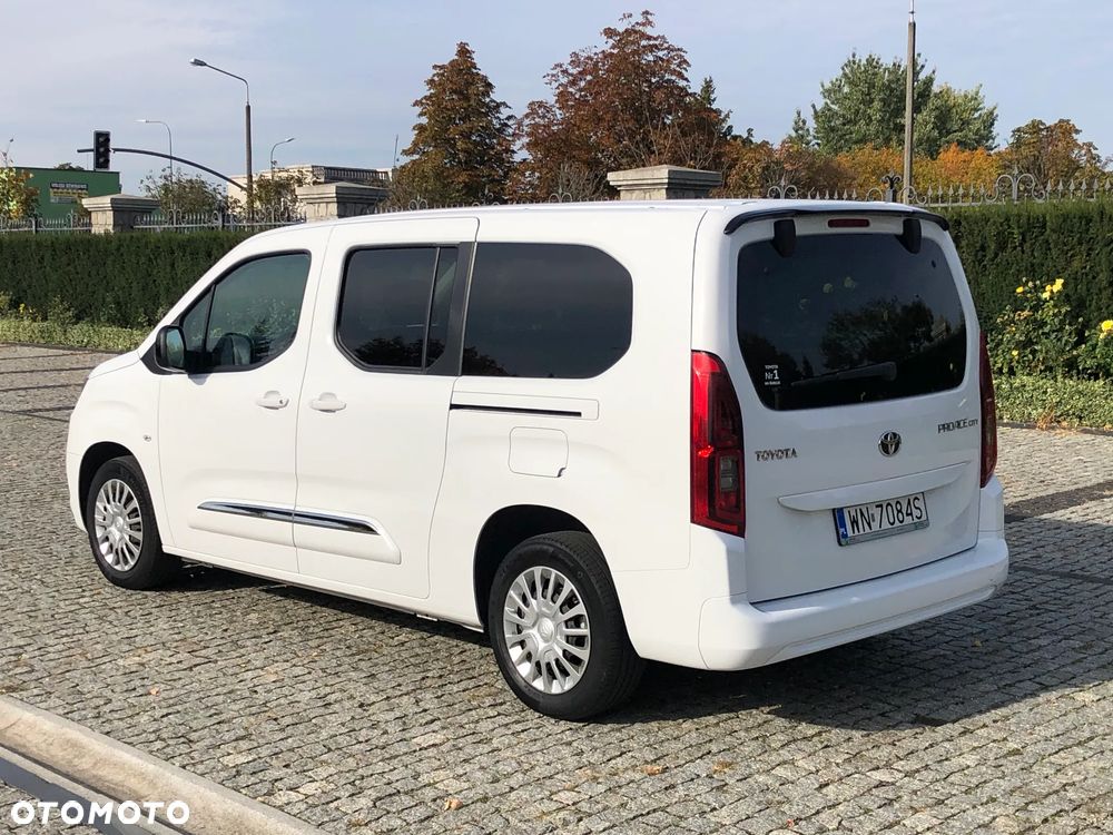 Toyota Proace City Verso Long 1.5 D-4D Business - 14