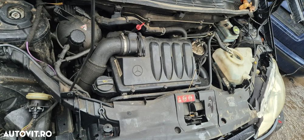Motor Mercedes MB A-Class W169 2005-2010 A180 - 2