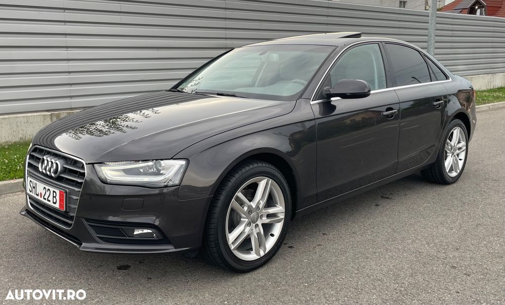 Audi A4 Limuzina - 12