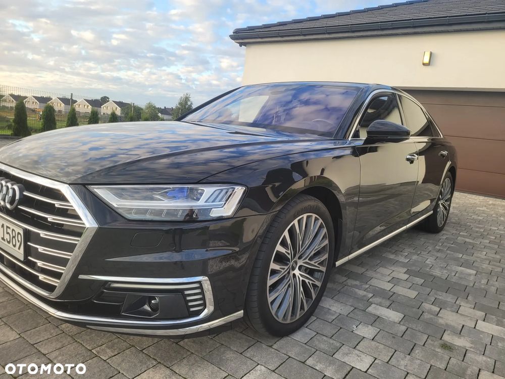Audi A8 55 TFSI mHEV Quattro Tiptr - 11