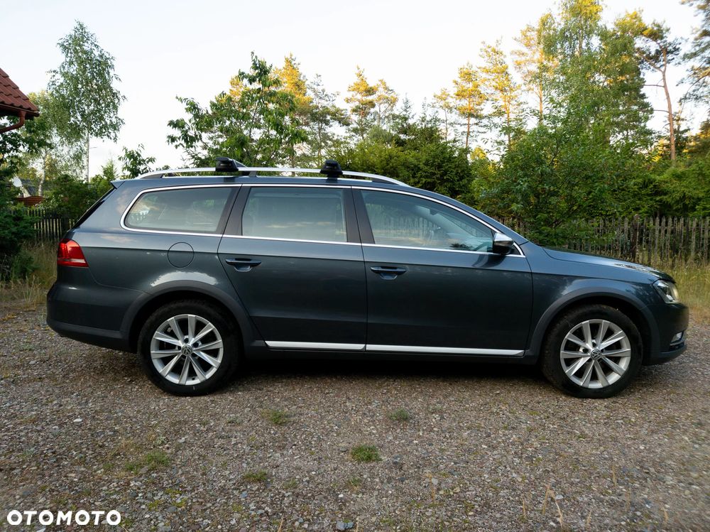 Volkswagen Passat Alltrack 2.0 TDI 4Mot DSG - 5