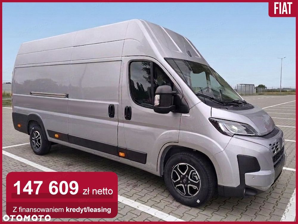 Fiat Ducato Maxi L4H3 AT 2.2 180KM - 1