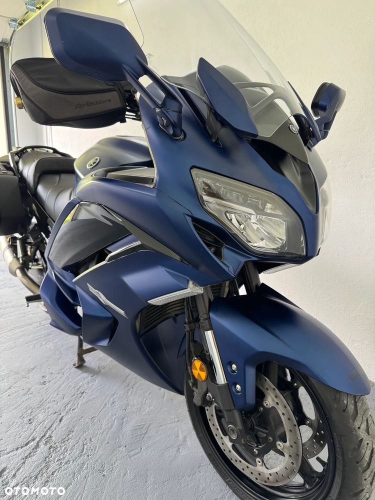 Yamaha FJR - 5