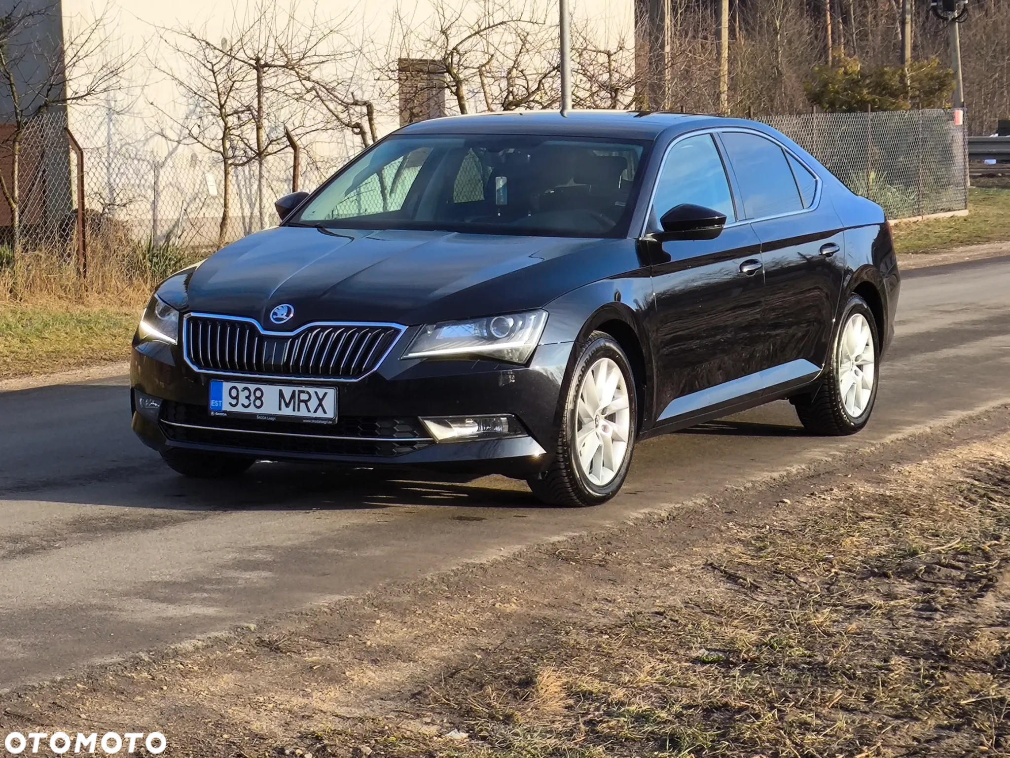 Skoda Superb 1.4 TSI ACT Ambition DSG - 2