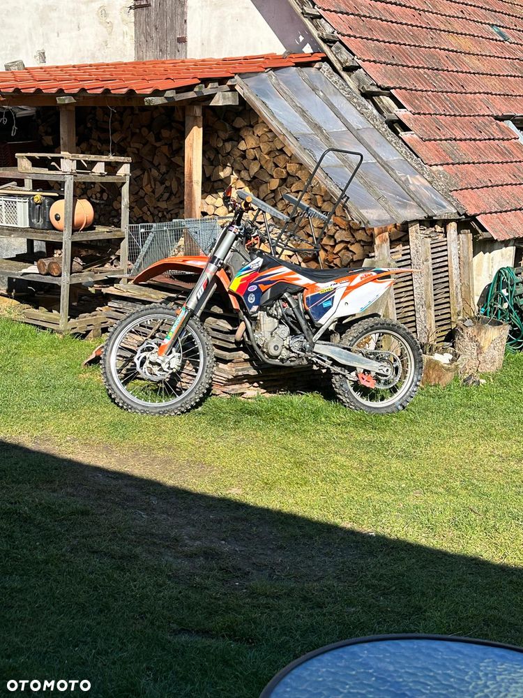 KTM SXF - 5