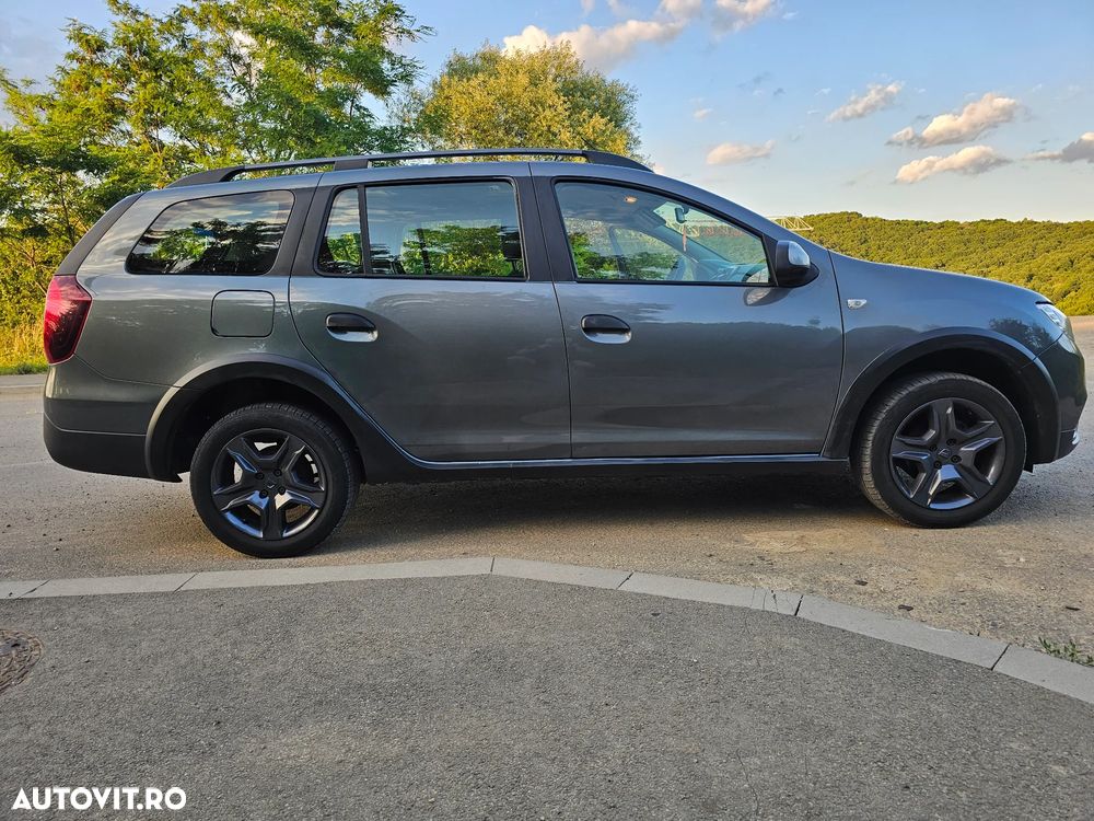Dacia Logan Stepway - 19