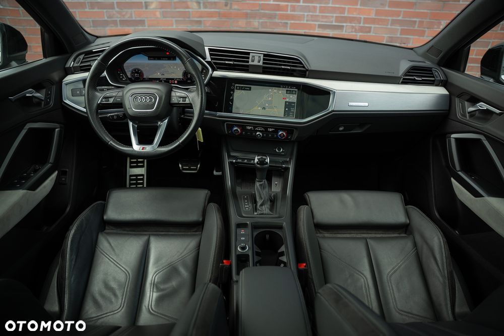 Audi Q3 40 TDI Quattro S tronic advanced - 4