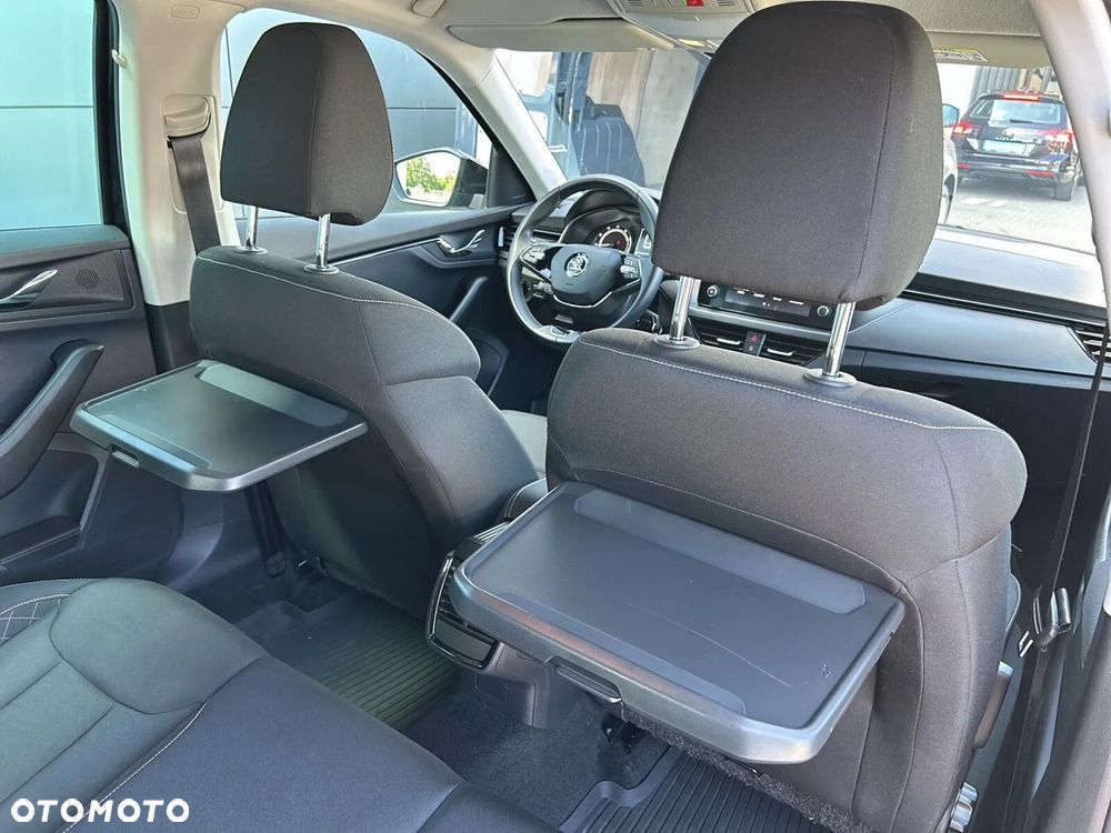 Skoda Kamiq 1.5 TSI Ambition DSG - 10