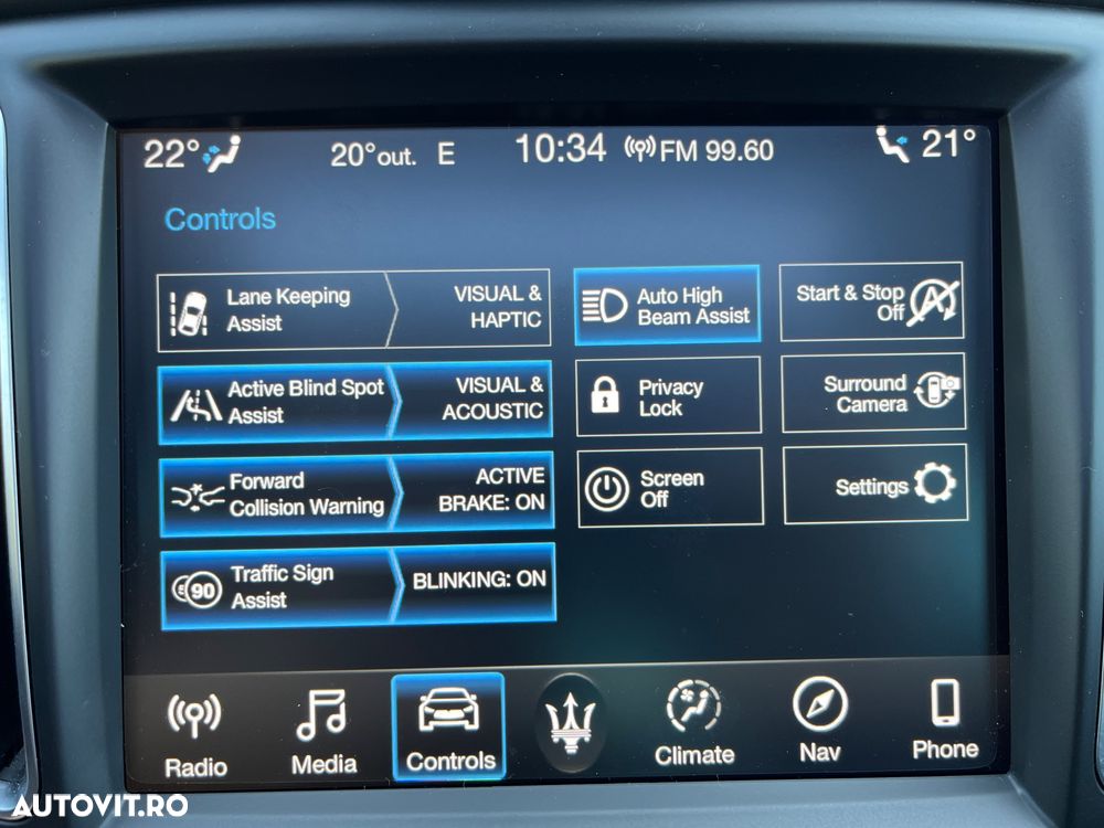 Maserati Levante Diesel - 26