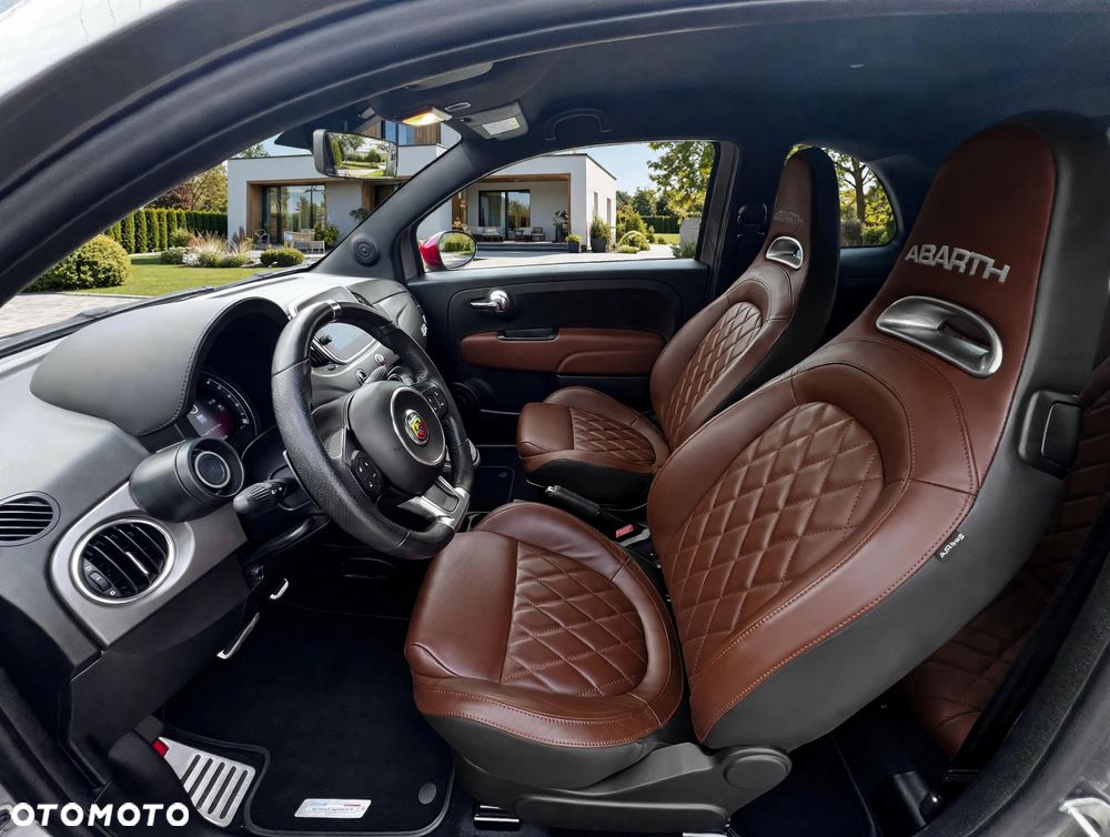Abarth 595 1.4 T-Jet 16v MTA F595 - 7