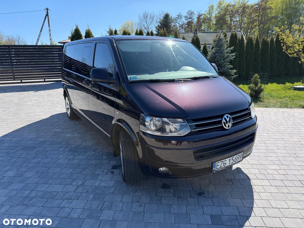 Volkswagen Caravelle L2 Comfortline - 3