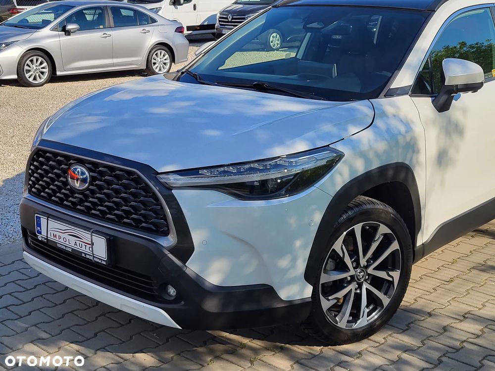 Toyota Corolla Cross 2.0 Hybrid Premiere Edition AWD - 23