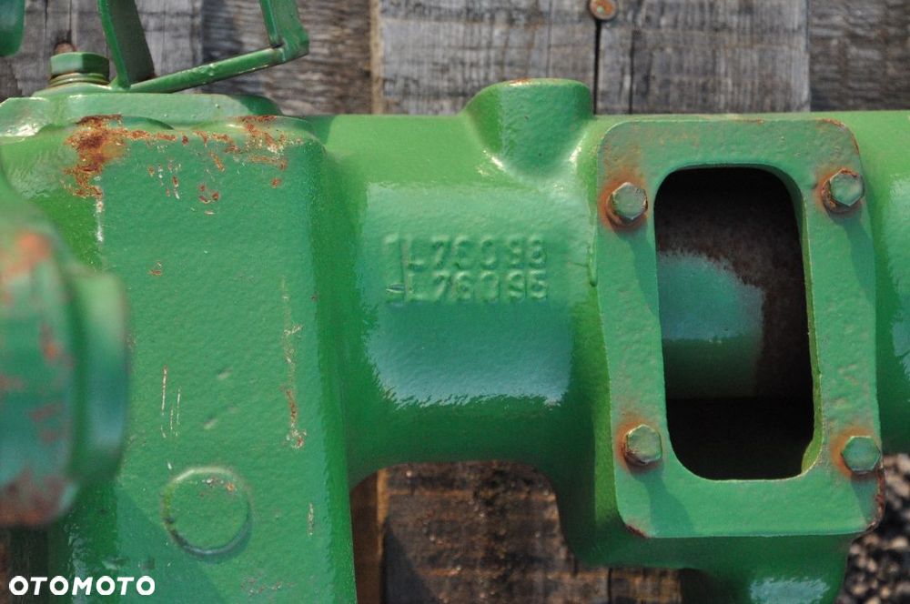 RAMIE WAŁEK PODNOŚNIKA JOHN DEERE 6430 6420 6410  L76098/L76395 - 4