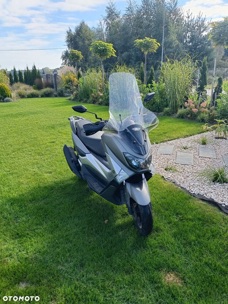 Yamaha NMAX - 3