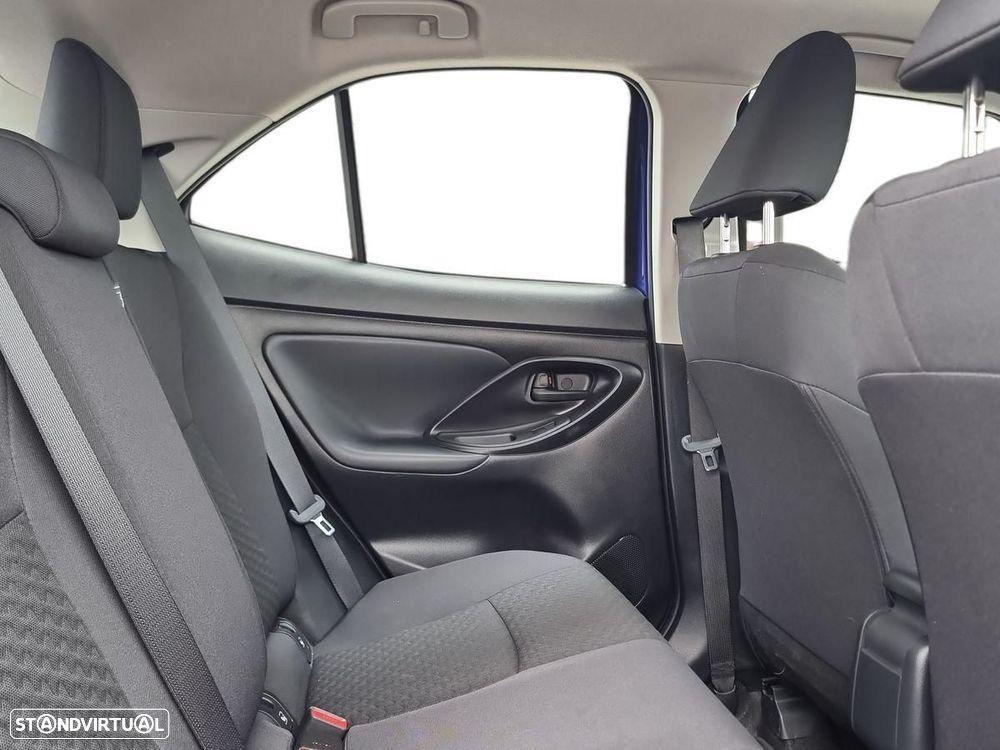 Toyota Yaris Cross 1.5 HDF Comfort Plus - 8