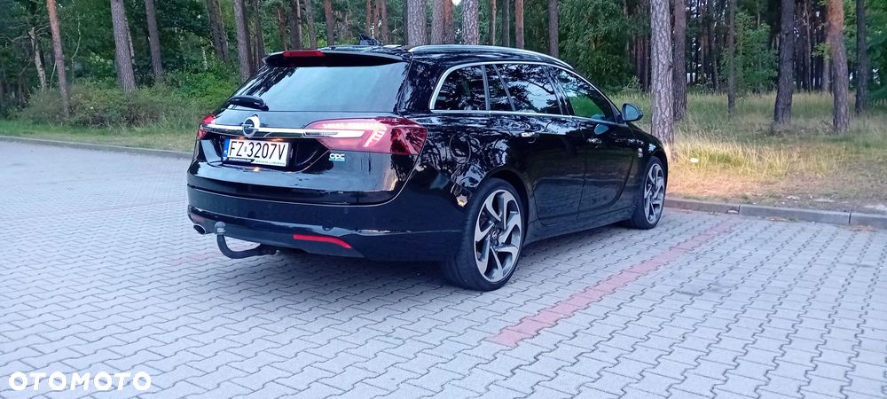 Opel Insignia 2.0 CDTI automatik Sport - 7