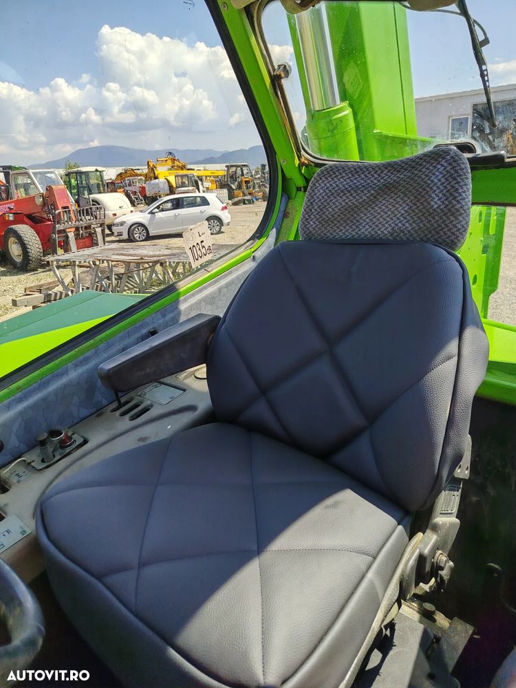Merlo P 40.9 - 6