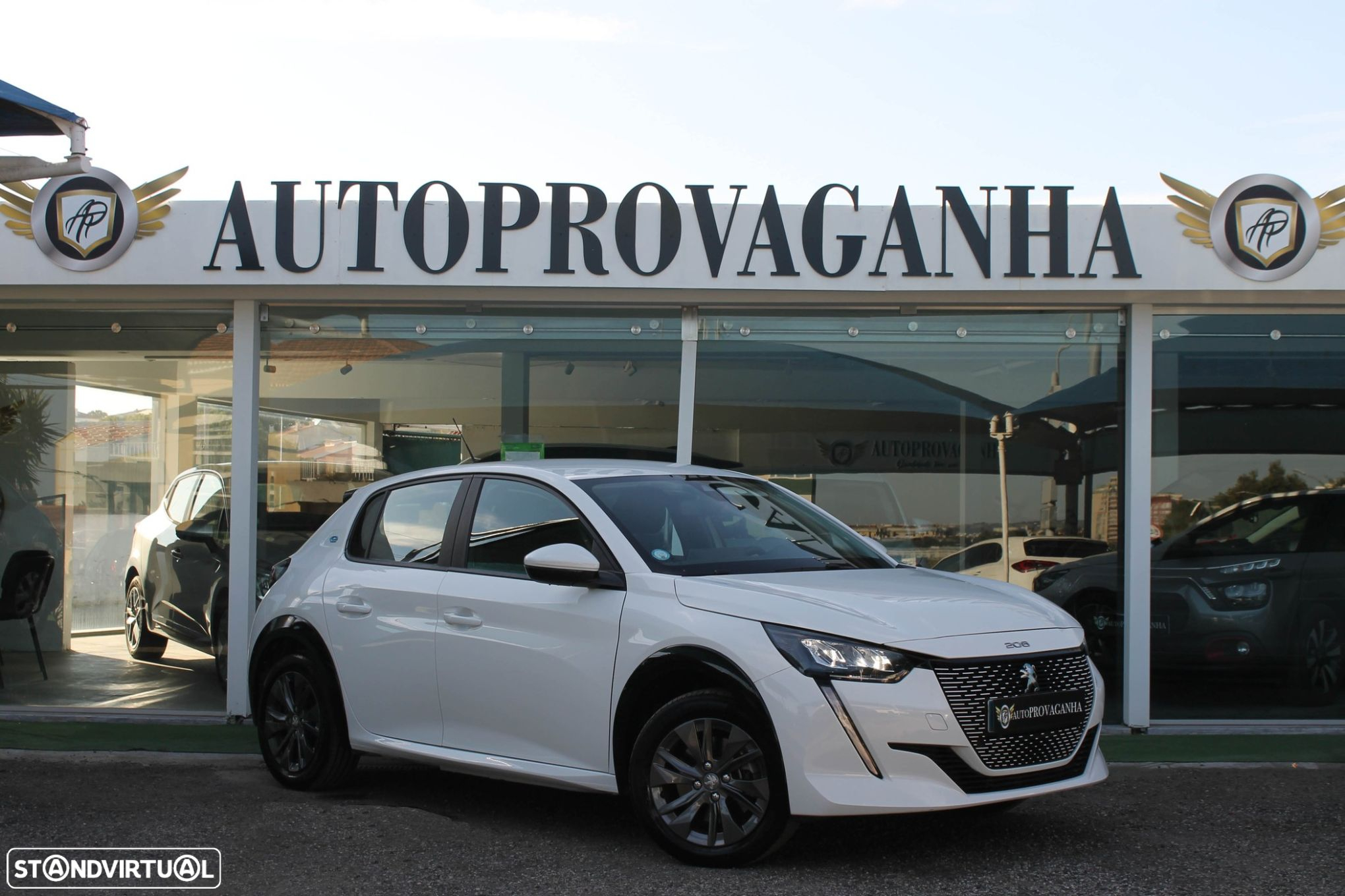 Peugeot 208 Elektromotor 136 Business - 42