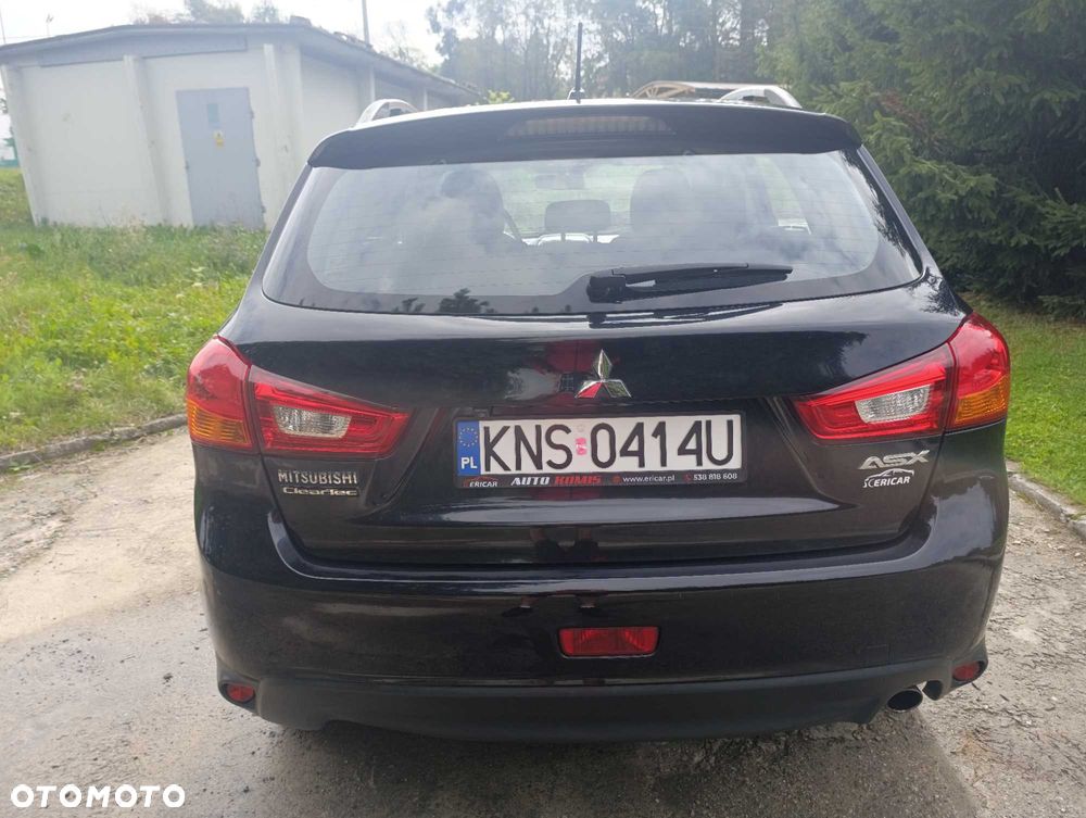 Mitsubishi ASX - 6