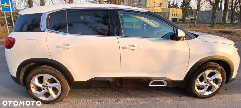 Citroën C5 Aircross - 10