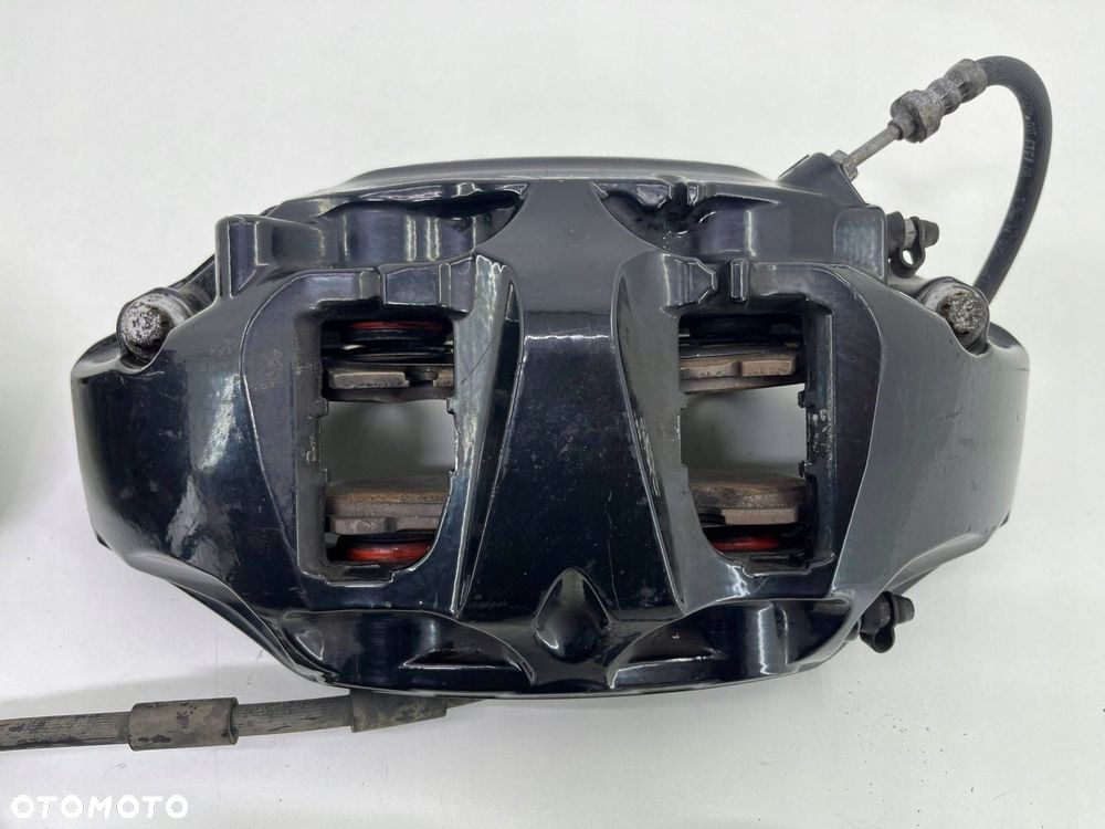 AUDI RS3 8Y ZACISKI PRZÓD TYŁ KOMPLET 83A615105M 83A615106M - 9