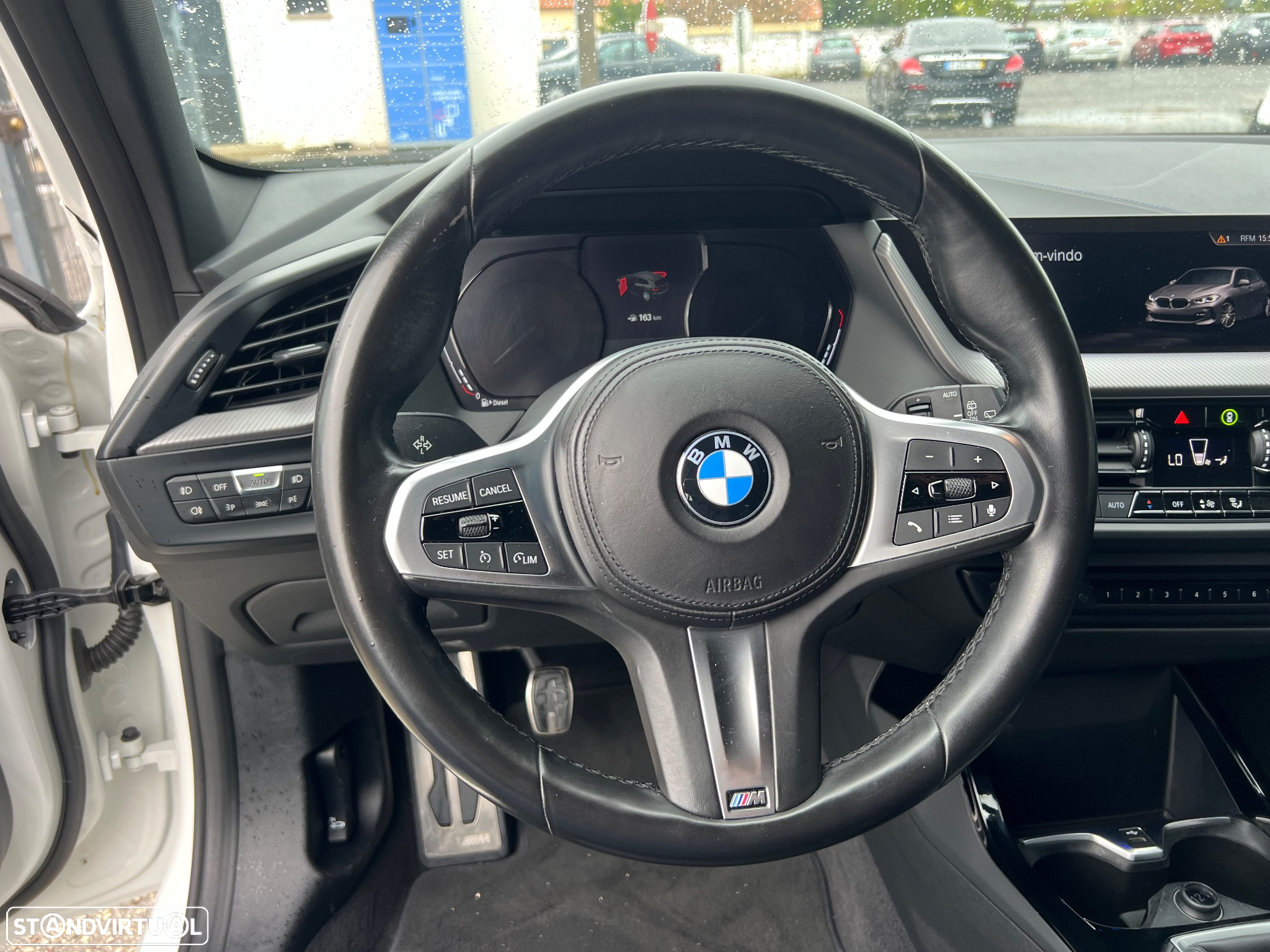 BMW 116 d Corporate Edition M - 15