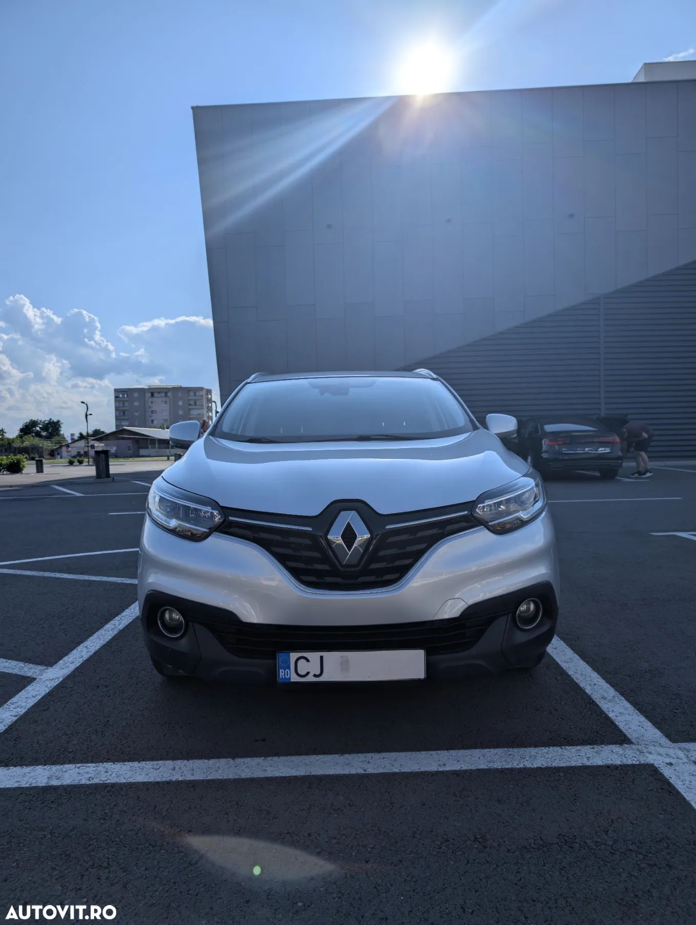 Renault Kadjar 1.6 DCI Zen - 1