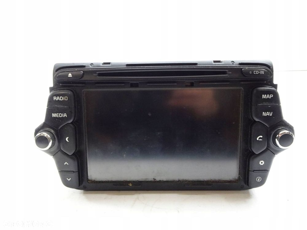radio cd kia ceed ii lan2060ekjd - 3