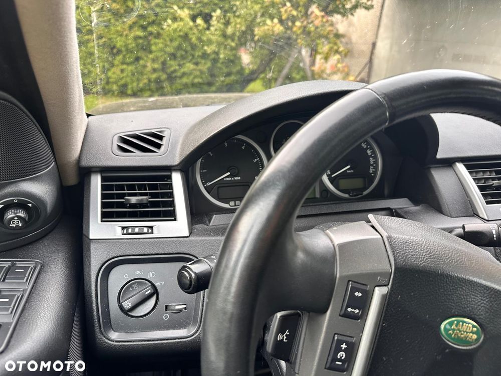 Land Rover Range Rover Sport TDV6 HSE - 16