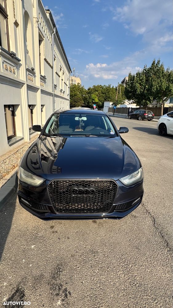 Audi A4 Limuzina 2.0 TDI DPF S line Sportpaket - 6