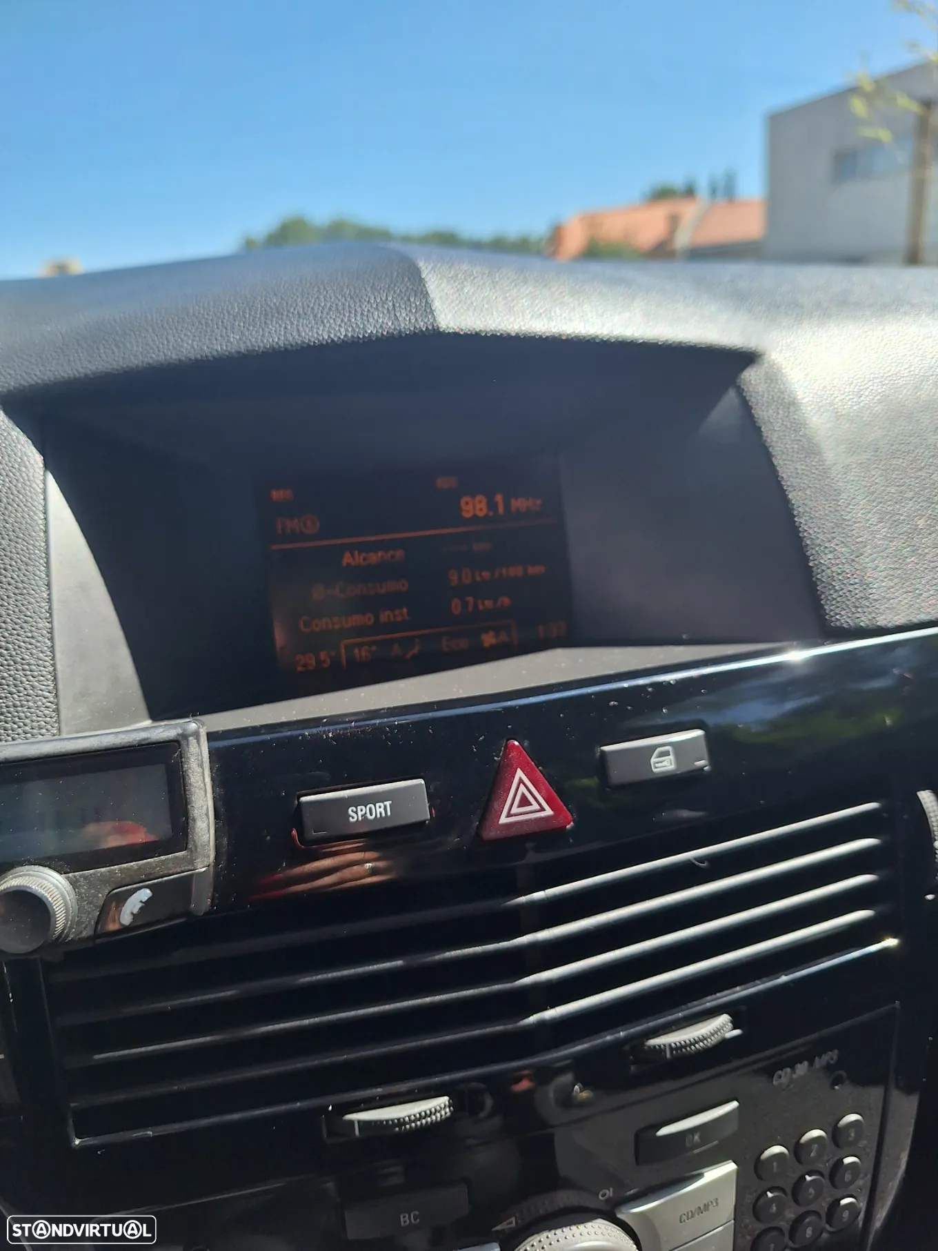 Opel Astra Caravan 1.7 CDTi Cosmo Plus - 24