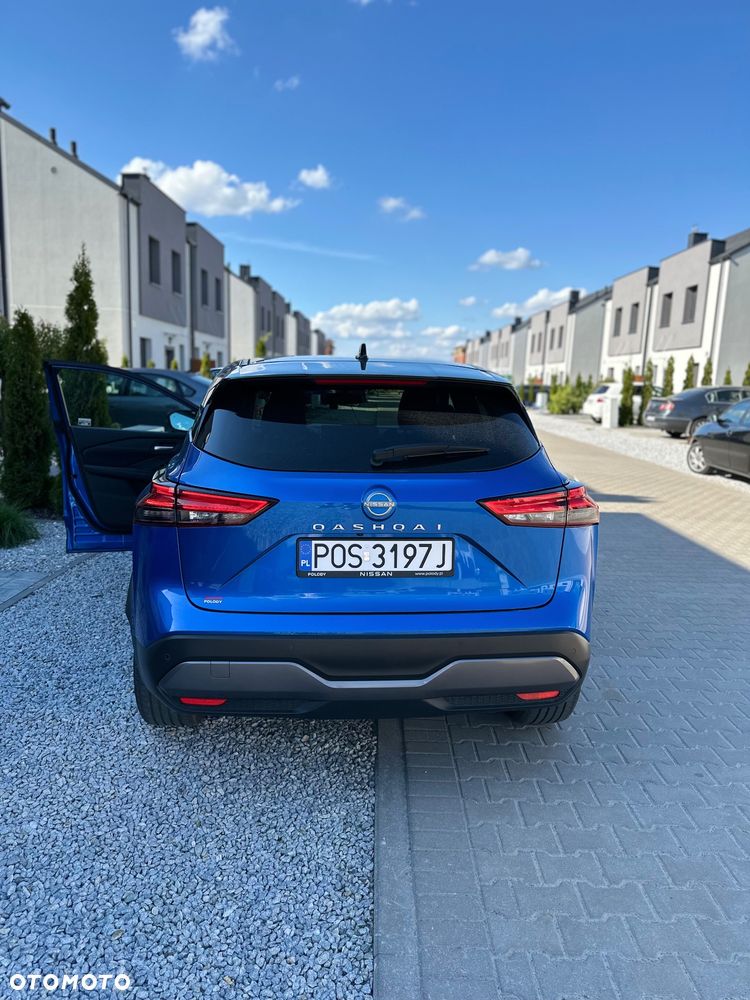 Nissan Qashqai 1.3 DIG-T MHEV N-Connecta - 4