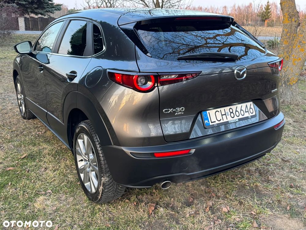 Mazda CX-30 - 9