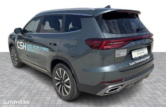 Chery Tiggo 8 - 4