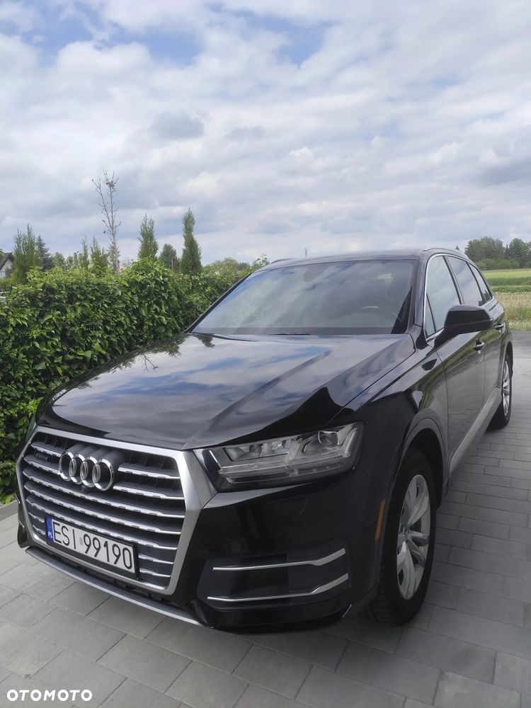 Audi Q7 - 2