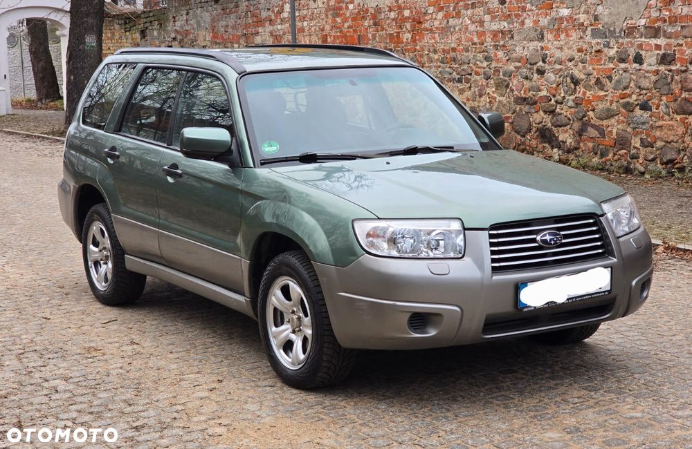 Subaru Forester 2.0X Celebration - 4