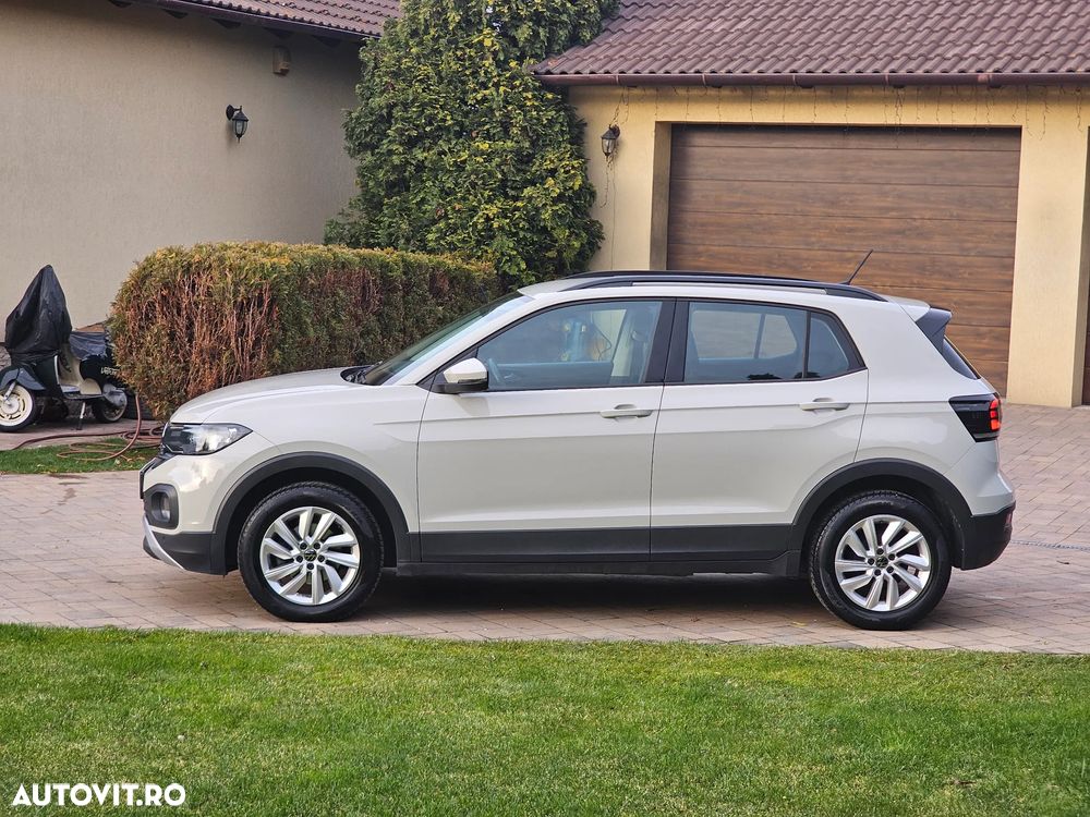 Volkswagen T-Cross - 11