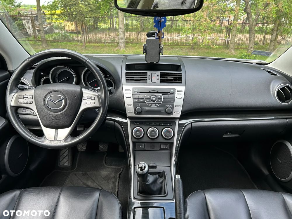 Mazda 6 Sport 2.0 CD DPF Exclusive - 26
