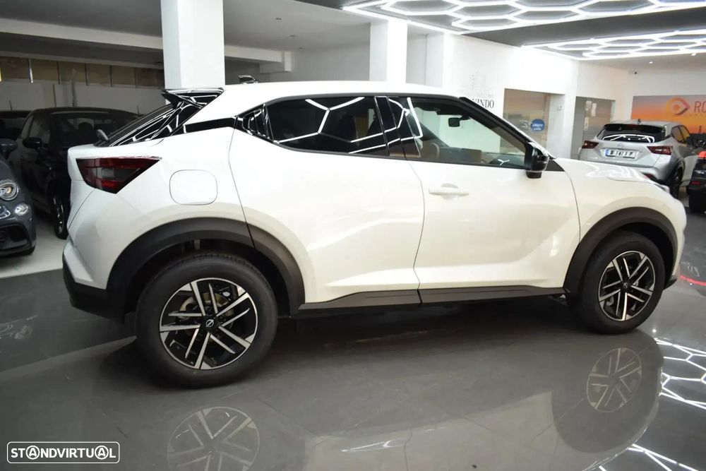 Nissan Juke 1.0 DIG-T N-Connecta Two Tone DCT - 3