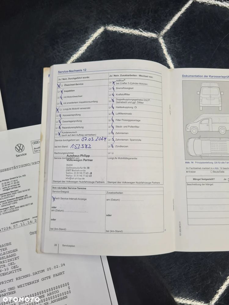 Volkswagen Multivan - 21