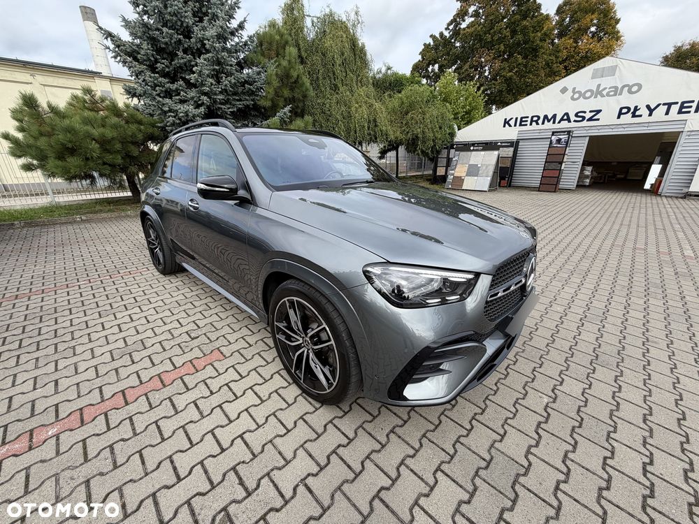 Mercedes-Benz GLE - 6