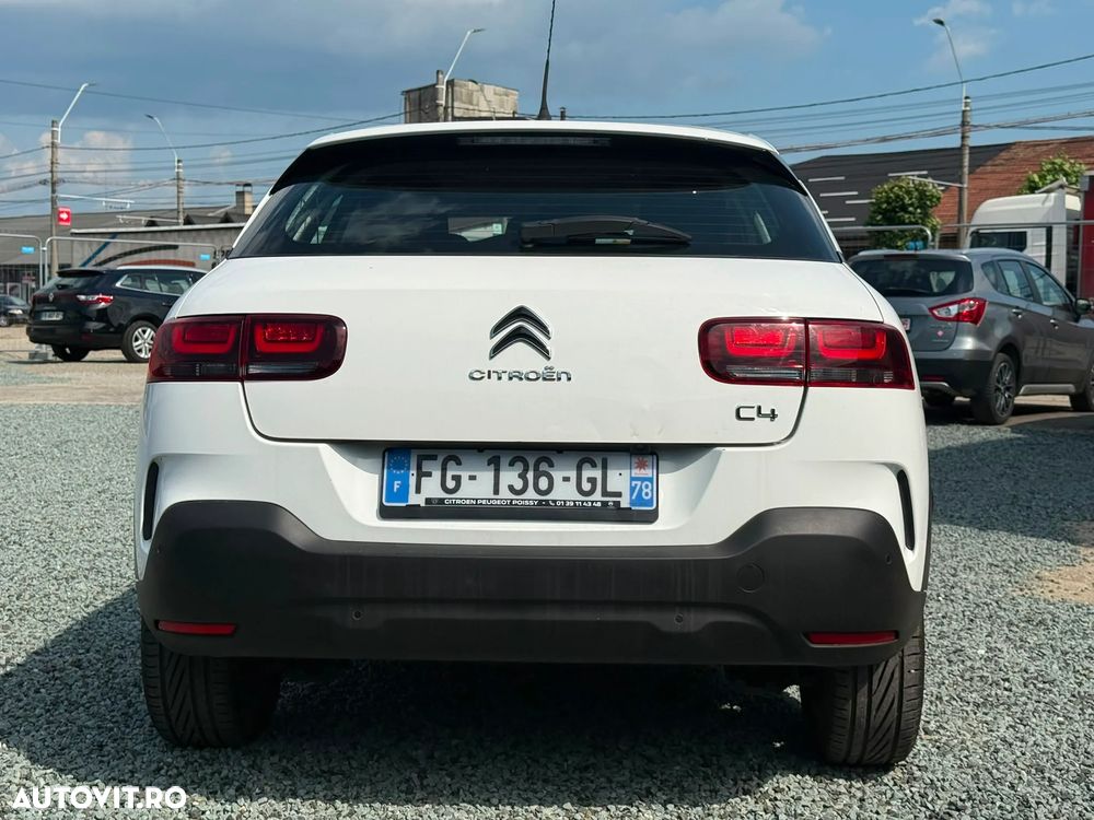 Citroën C4 Cactus Pure Tech 110 Stop&Start Selection - 4