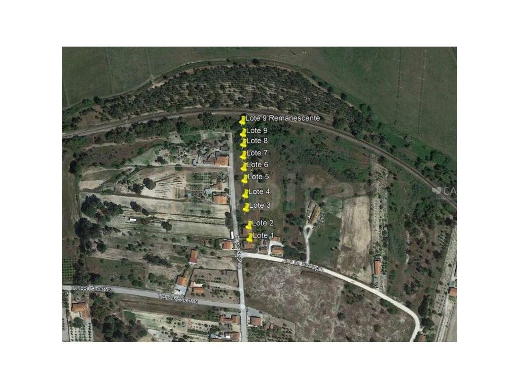 Lote terreno - Grande imagem: 2/2