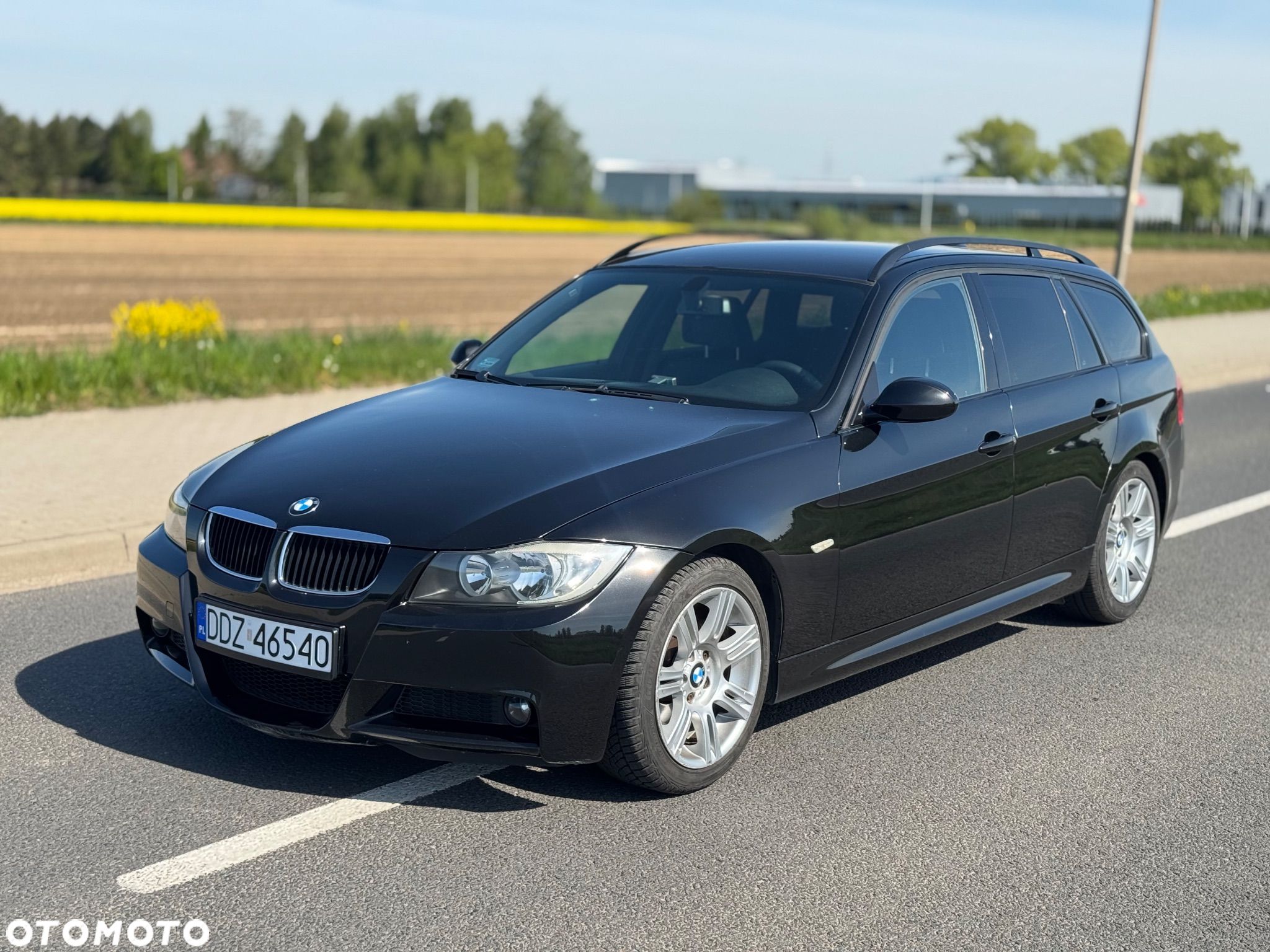 BMW Seria 3 318i - 1