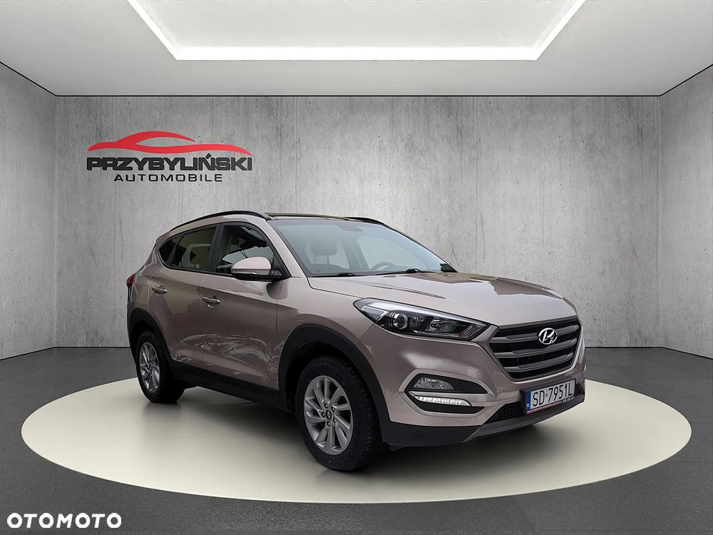 Hyundai Tucson - 7