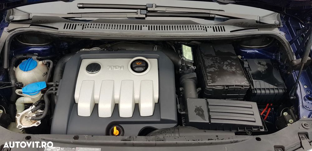 Volkswagen Touran 1.9TDI Basis - 6