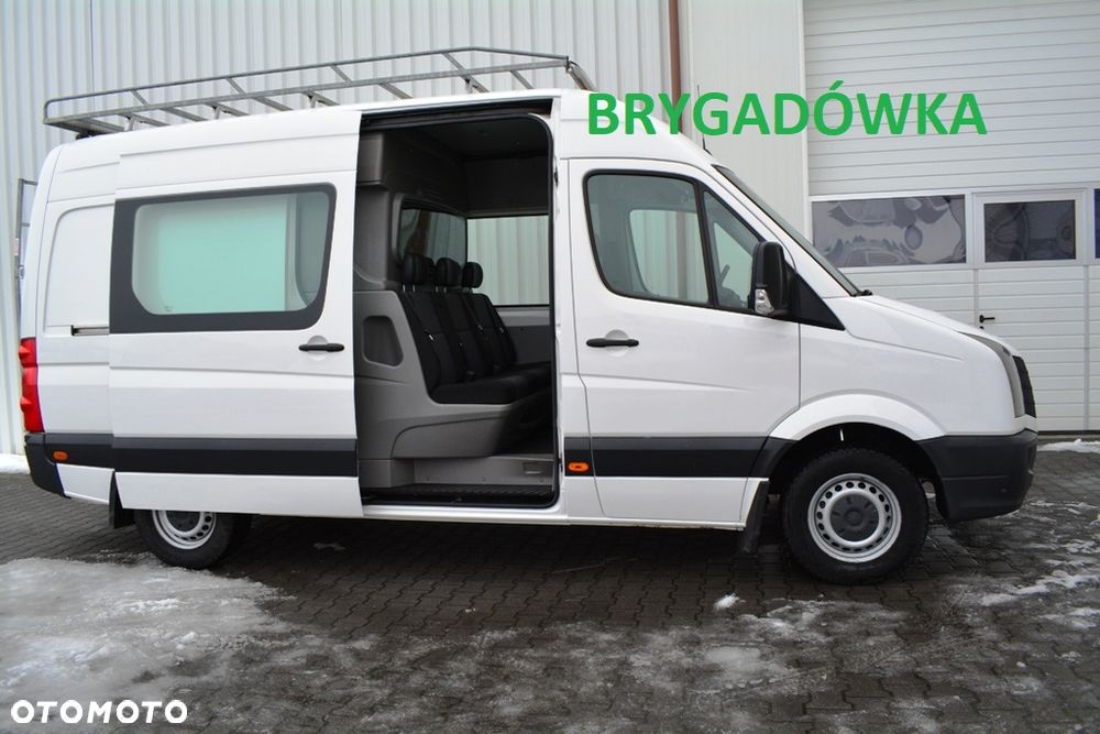 Volkswagen CRAFTER 35 2.0 TDI - 1
