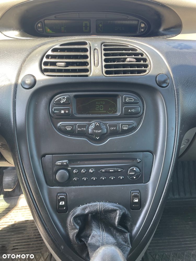 Citroën Xsara Picasso - 9